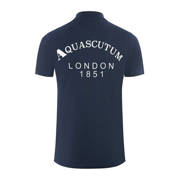 Aquascutum Unisex Adult London 1851 Polo Shirt