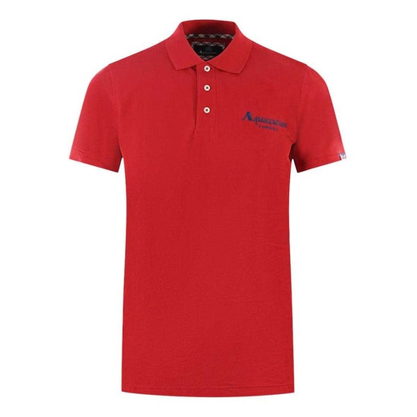 Aquascutum Unisex Adult London Classic Polo Shirt