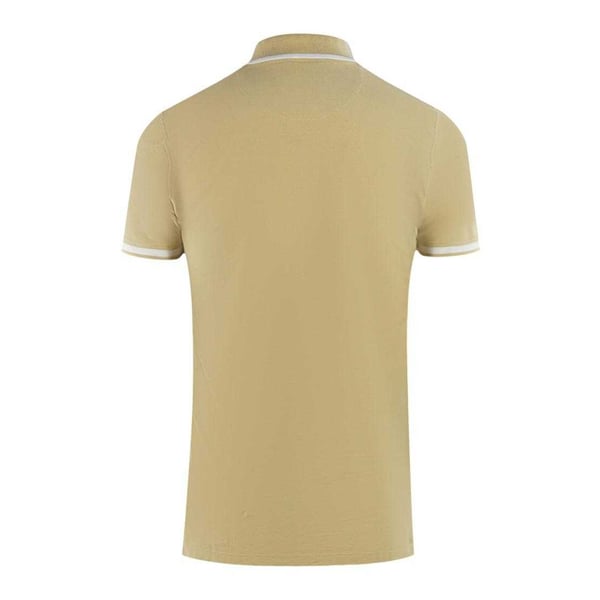 Aquascutum Unisex Adult Aldis Tipped Polo Shirt