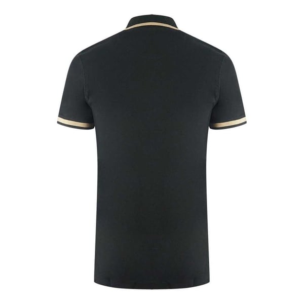 Aquascutum Unisex Adult Aldis Tipped Polo Shirt