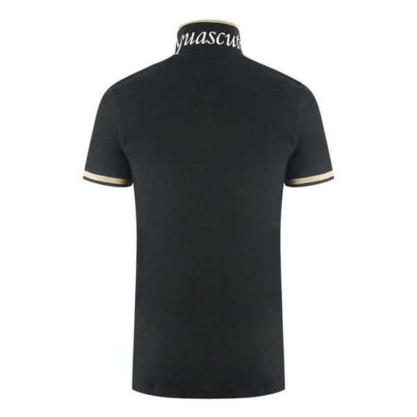Aquascutum Unisex Adult Aldis Tipped Polo Shirt