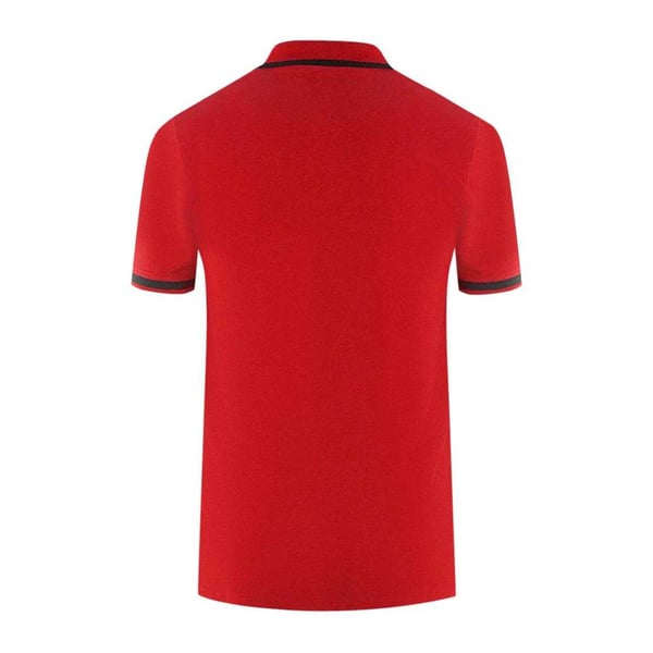 Aquascutum Unisex Adult Aldis Tipped Polo Shirt