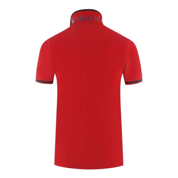 Aquascutum Unisex Adult Aldis Tipped Polo Shirt