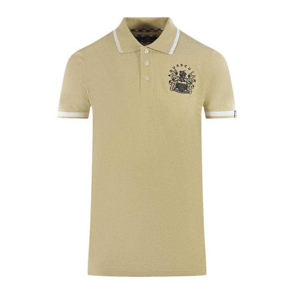 Aquascutum Unisex Adult Aldis Tipped Polo Shirt