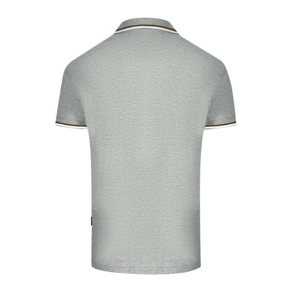 Aquascutum Unisex Adult London Tipped Polo Shirt