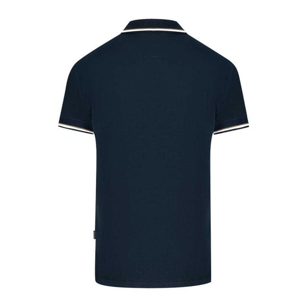 Aquascutum Unisex Adult London Tipped Polo Shirt