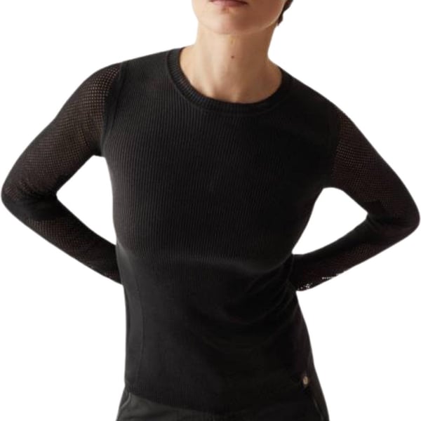Belstaff Unisex Adult Kai Crew Neck Long-Sleeved T-Shirt