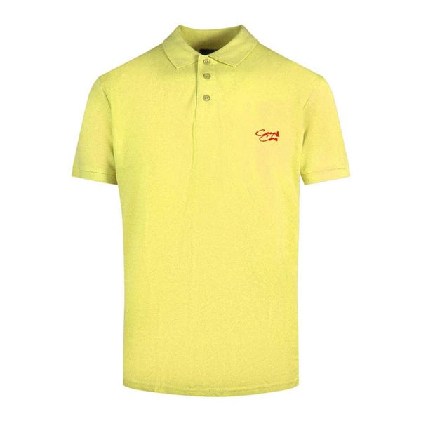 Cavalli Class Unisex Vuxen Signature Logotyp Pikétröja