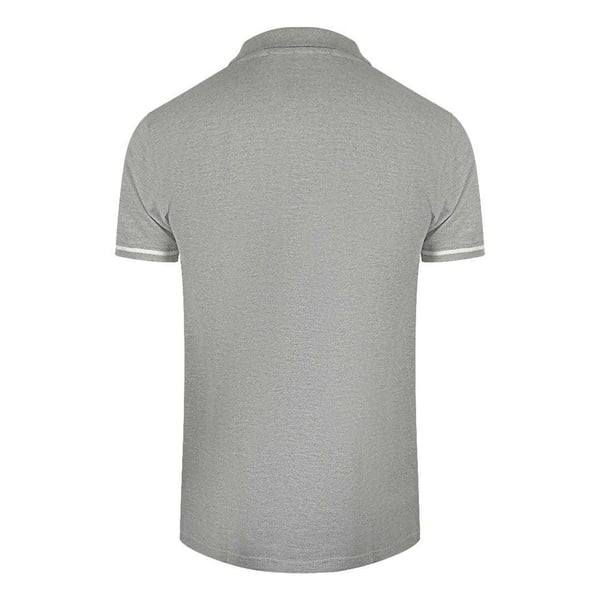 Cavalli Class Unisex Adult Vibrant Floral Logo Polo Shirt