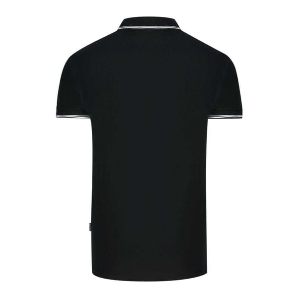 Aquascutum Unisex Adult Aldis Tipped Polo Shirt