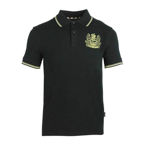 Aquascutum Unisex Vuxen Crest Pikétröja
