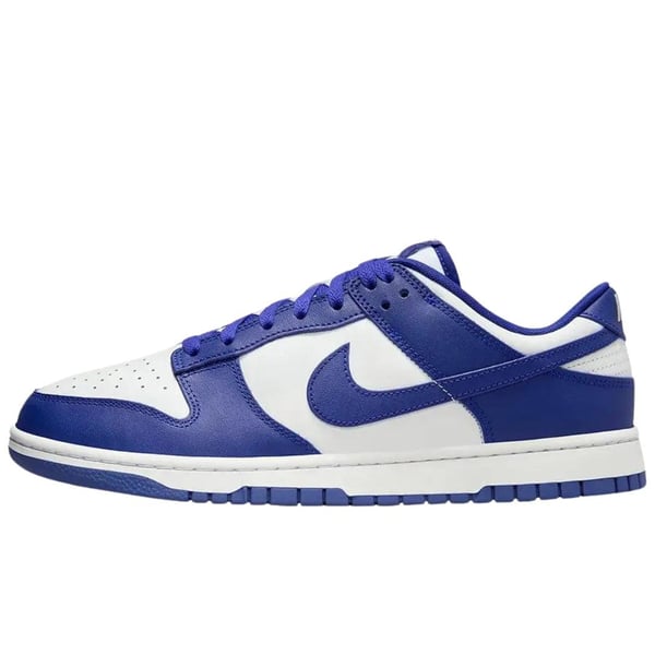 Nike Herr Dunk Retro Lädersneakers