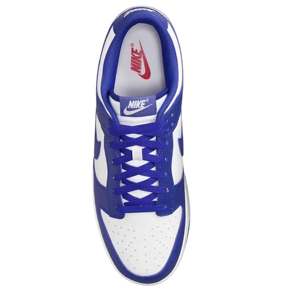 Nike Herr Dunk Retro Lädersneakers