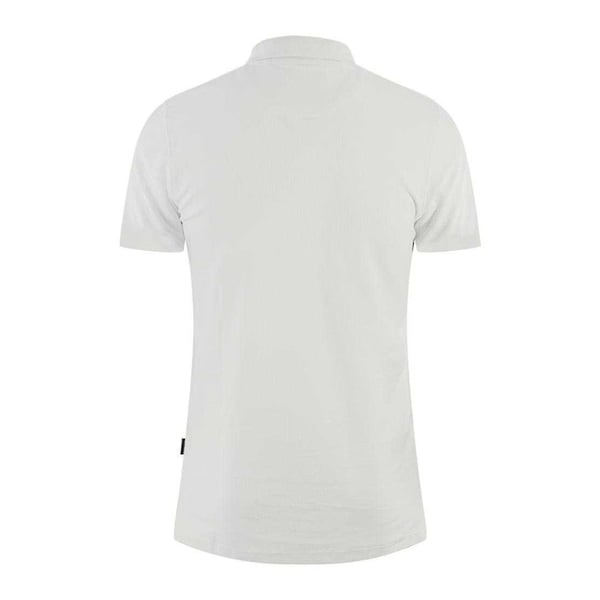 Aquascutum Unisex Adult Boxed Logo Polo Shirt
