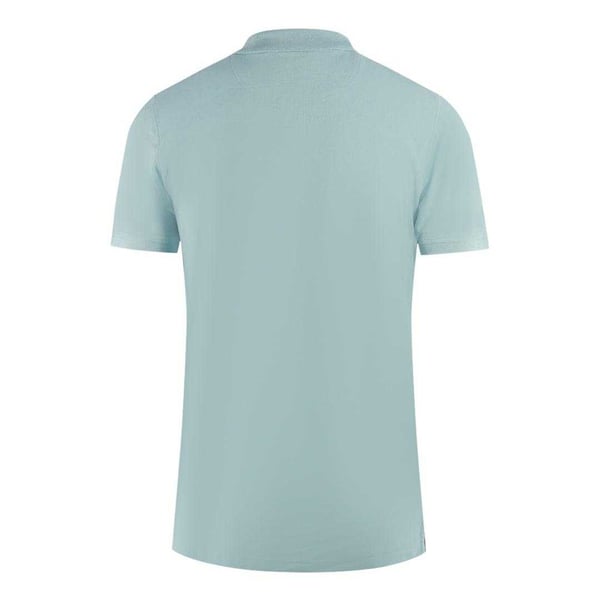 Aquascutum Unisex Adult Boxed Logo Polo Shirt