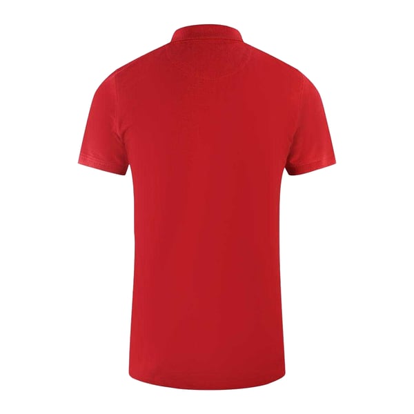 Aquascutum Unisex Aikuisten Boxed Logo Poolopaita
