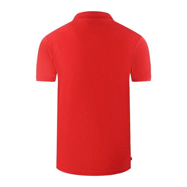 Aquascutum Unisex Adult Plain Logo Polo Shirt