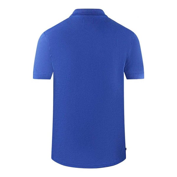 Aquascutum Unisex Adult Plain Logo Polo Shirt