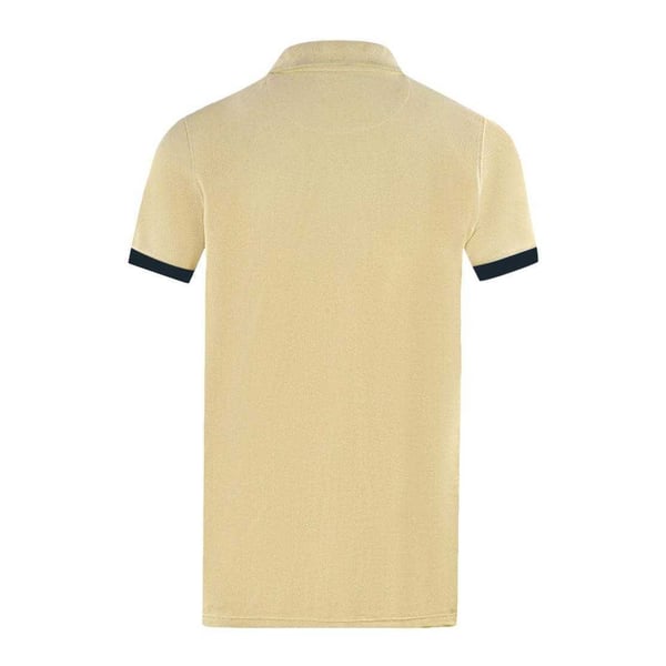 Aquascutum Unisex Adult Branded Collar Polo Shirt