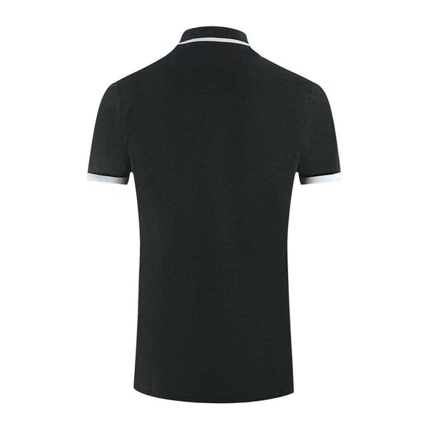 Aquascutum Unisex Adult Branded Collar Polo Shirt