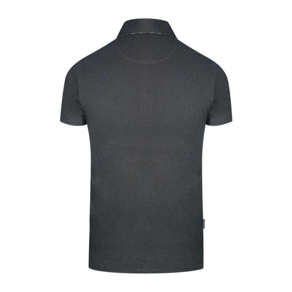 Aquascutum Unisex Adult London Bold Logo Polo Shirt