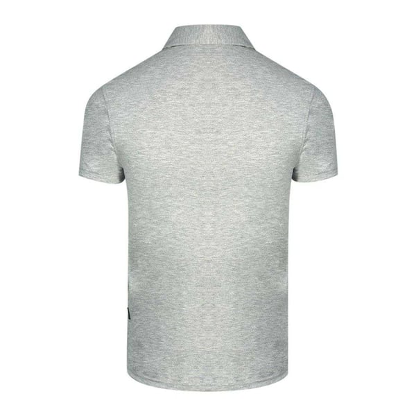 Aquascutum Unisex Adult London Bold Logo Polo Shirt