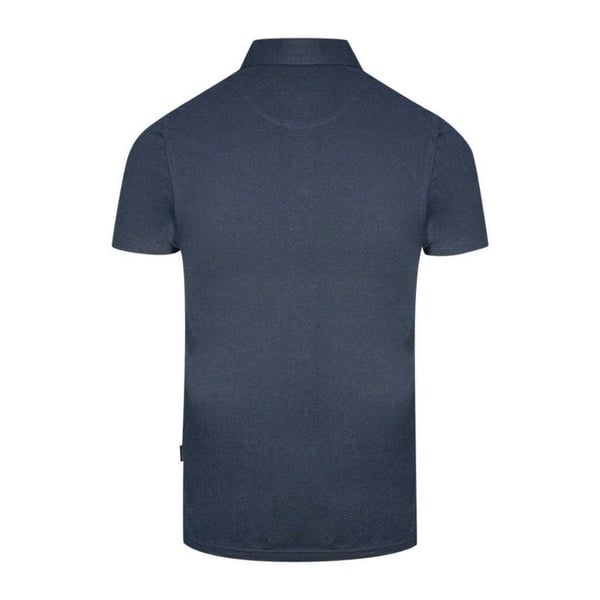 Aquascutum Unisex Adult London Bold Logo Polo Shirt