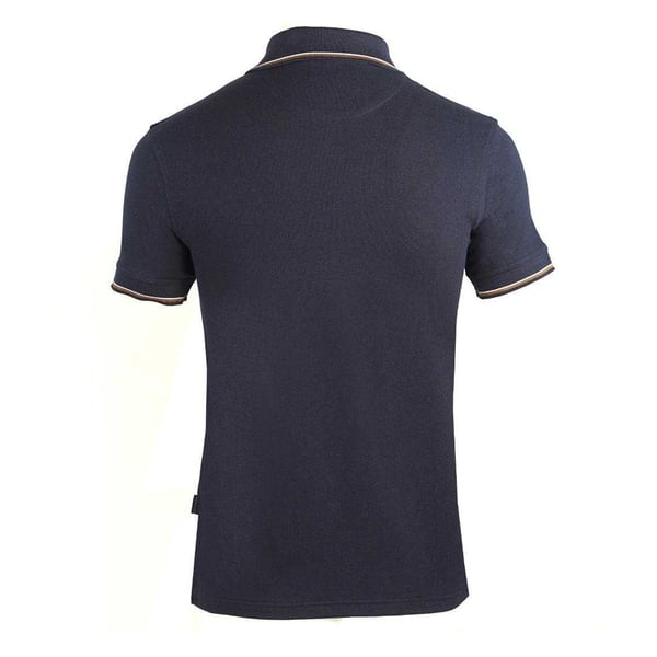 Aquascutum Unisex Aikuisten Logopoolopaita