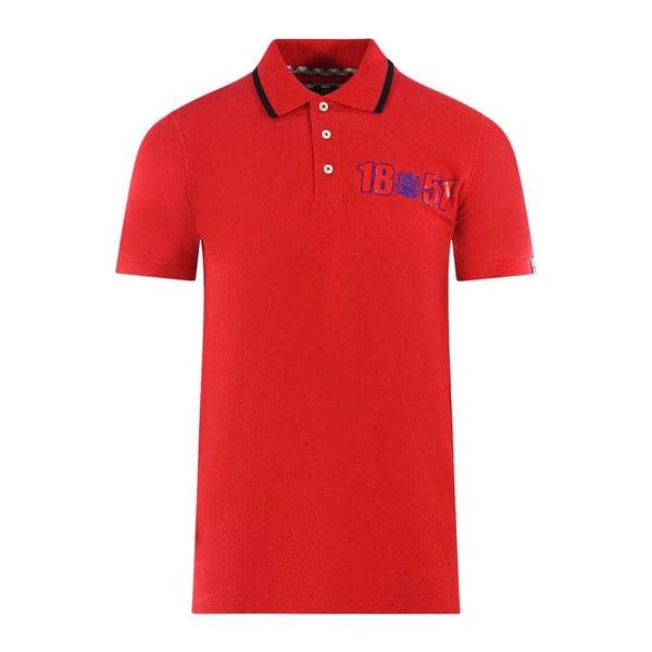 Aquascutum Unisex Adult London 1851 Polo Shirt