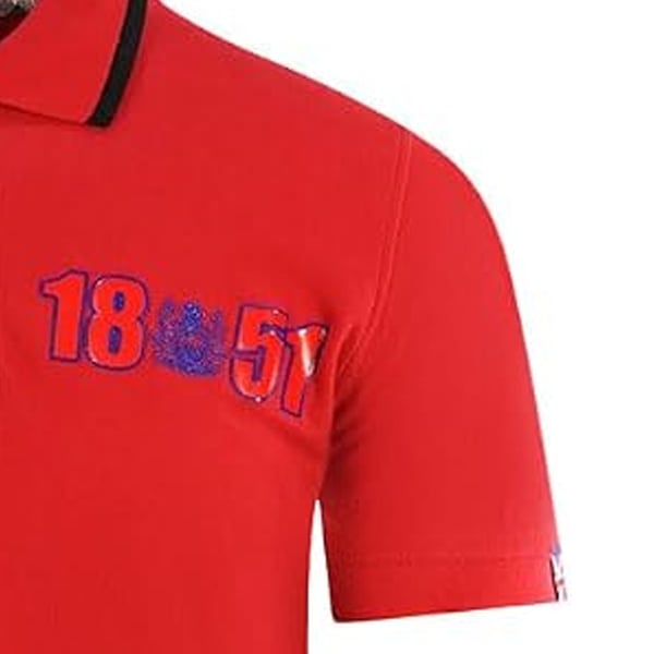 Aquascutum Unisex Adult London 1851 Polo Shirt