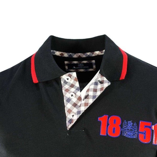 Aquascutum Unisex Adult London 1851 Polo Shirt