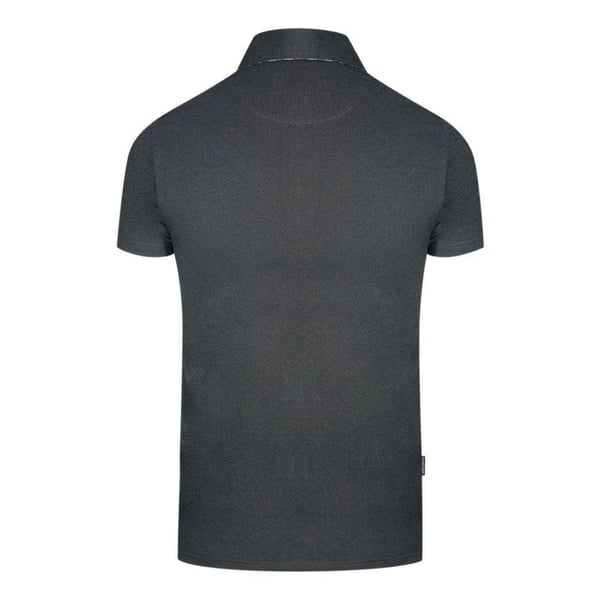 Aquascutum Unisex Adult Aldis Block Logo Polo Shirt