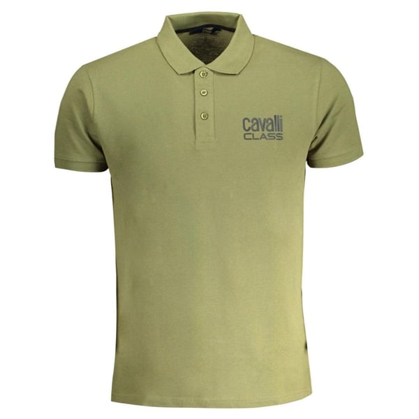 Cavalli Class Unisex aikuisten rohkea logopoolopaita