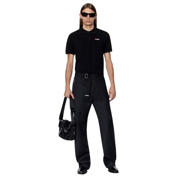 Diesel Unisex aikuisten T-Smith-D pikeepaita