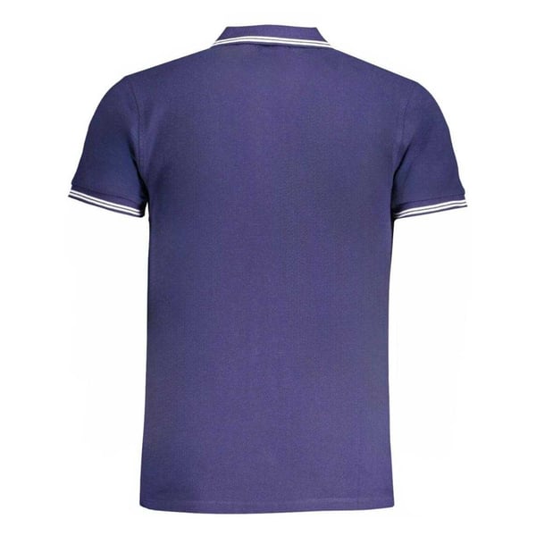 Cavalli Class Unisex Adult Double Tipped Collar Polo Shirt