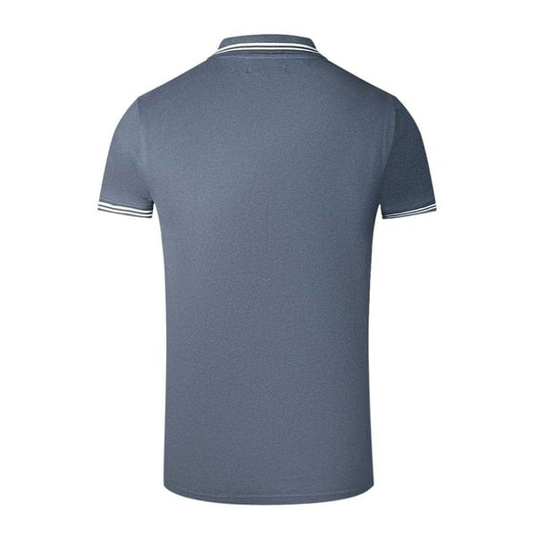 Cavalli Class Unisex Adult Double Tipped Collar Polo Shirt