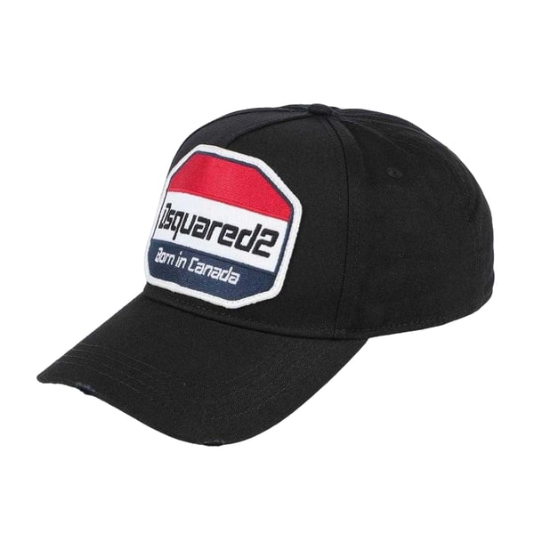 DSquared2 Born In Canada Logokeps