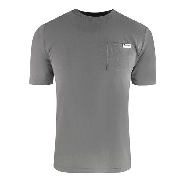 Aquascutum Miesten Logollinen Rintatasku T-paita