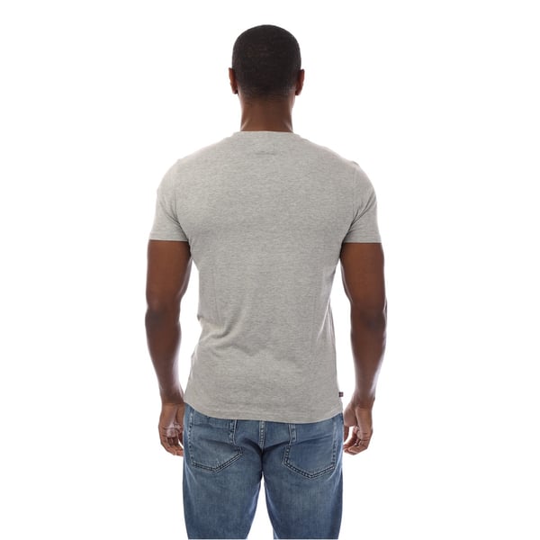Aquascutum Mens London Aldis T-paita