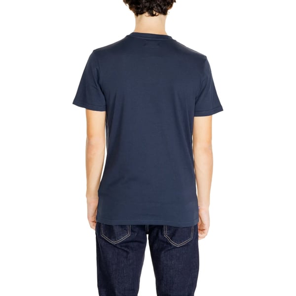 Aquascutum Mens London Aldis T-paita