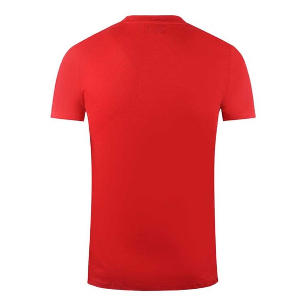 Aquascutum Mens London Aldis T-paita
