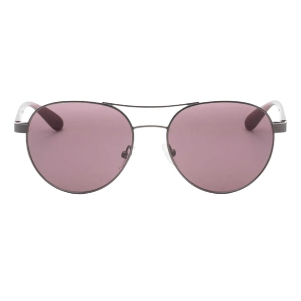 Calvin Klein Womens/Ladies Matte Pilot Sunglasses