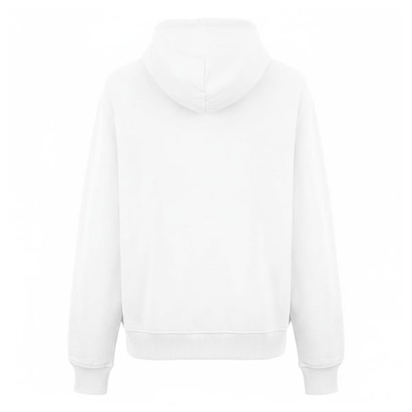 Diesel Mens Monotone Logo Hoodie