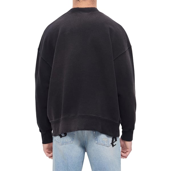 Palm Angels Mens Night Sky Sweatshirt
