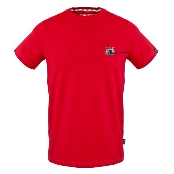 Aquascutum Herr Aldis Logo T-shirt