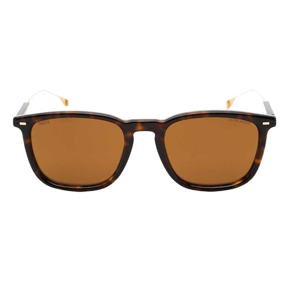 Hugo Boss Mens Rectangular Sunglasses