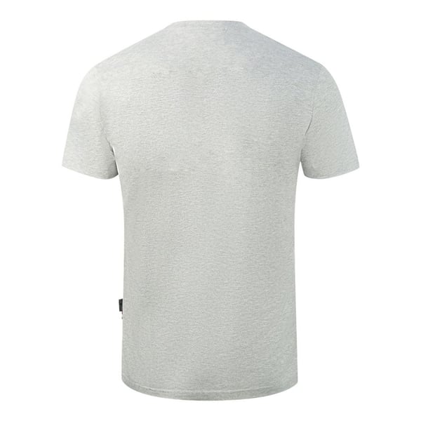 Aquascutum Mens Embossed Logo T-Shirt