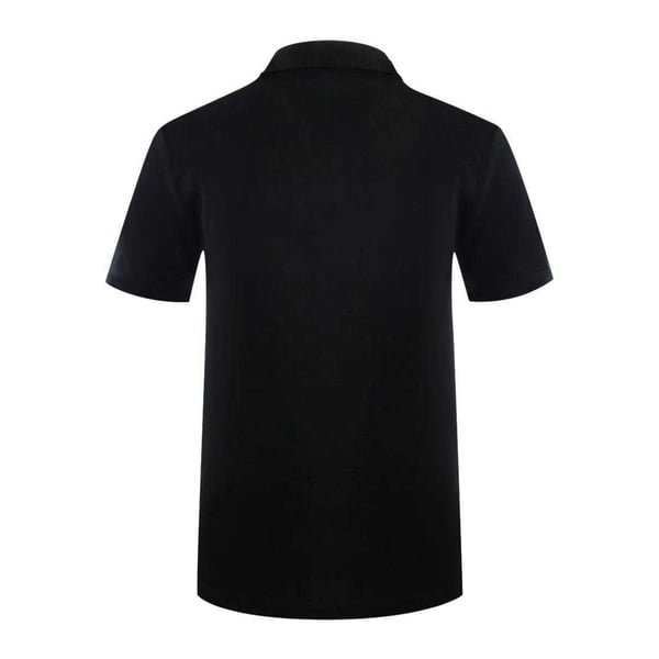 Diesel Mens Caviar Small Logo Polo Shirt
