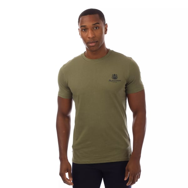 Aquascutum London Aldis -logopaita miehille