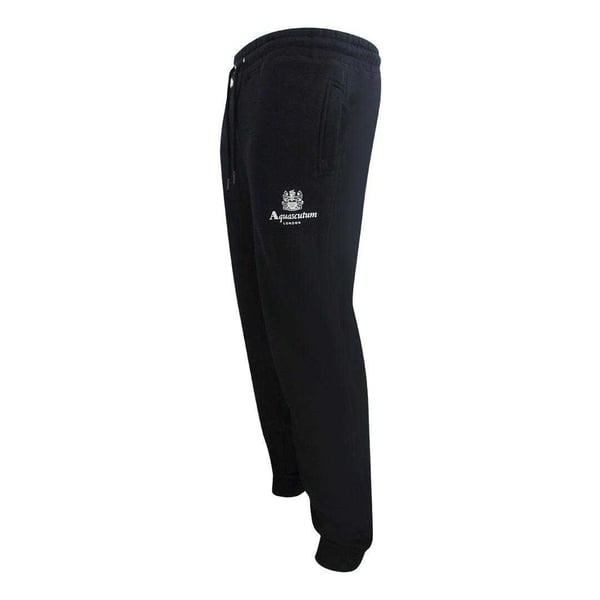 Aquascutum Herr Active Basic Ribbade Joggingbyxor